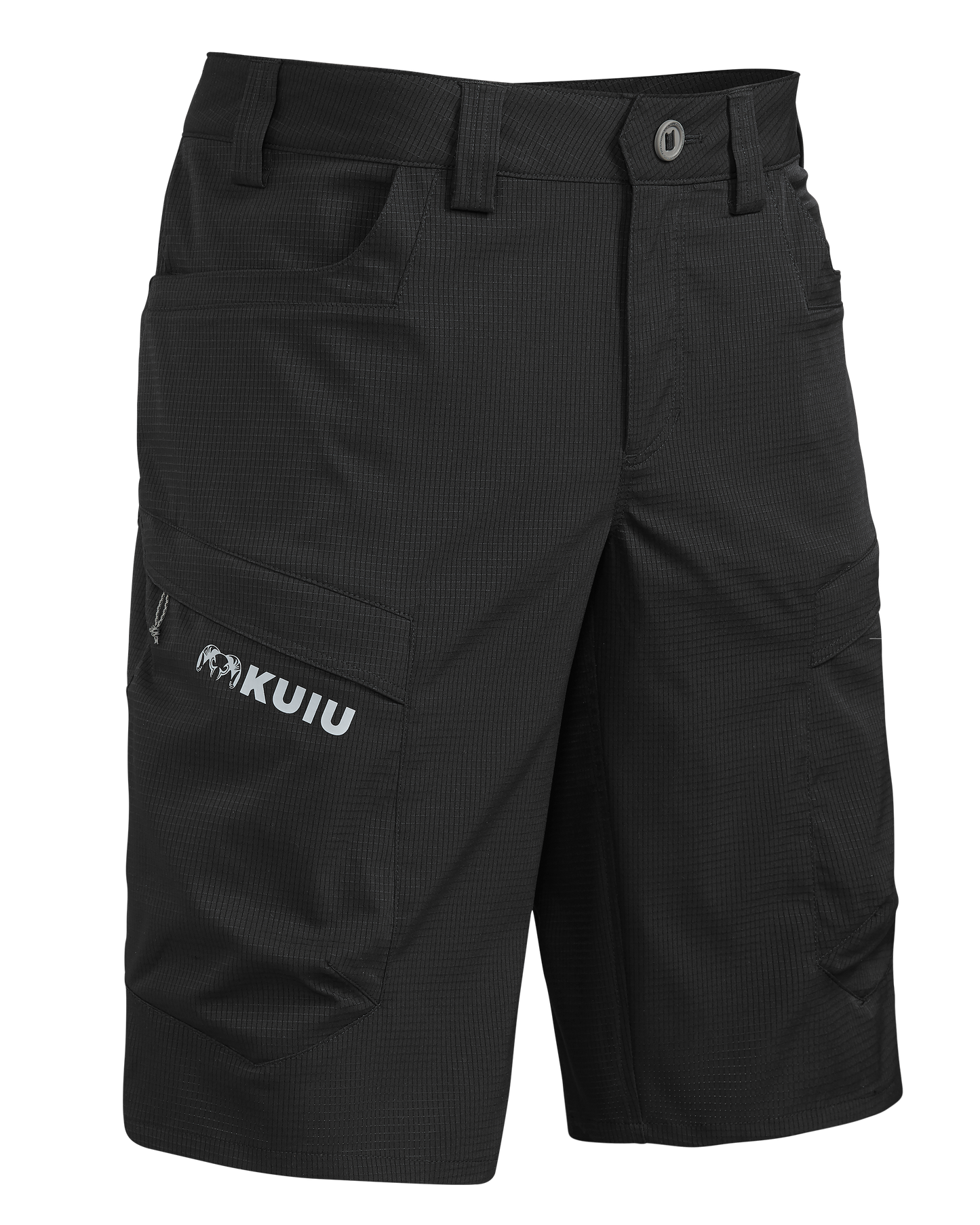 Tiburon 13″ Short | Black