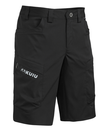Tiburon 13″ Short | Black