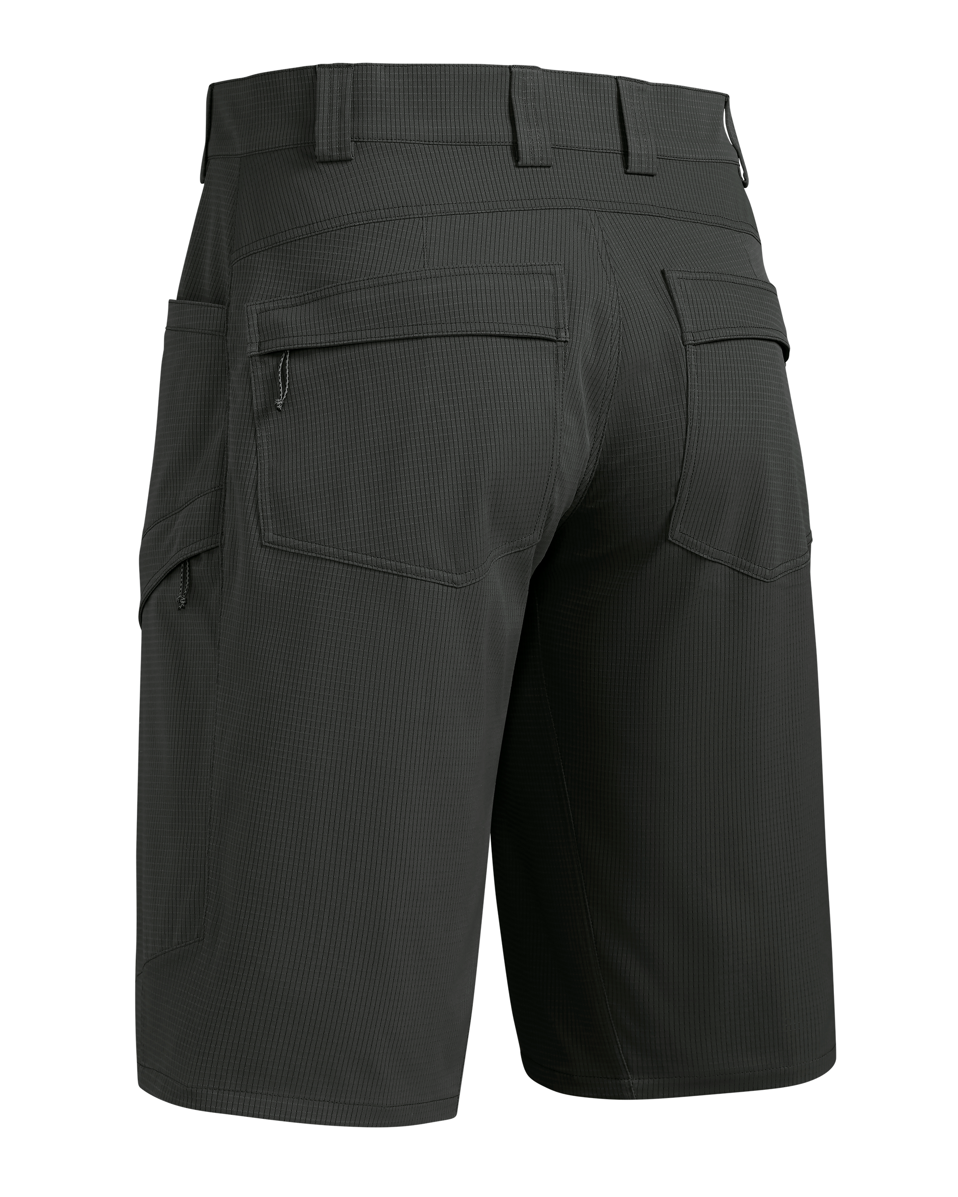 Tiburon 13″ Short | Dark Gunmetal