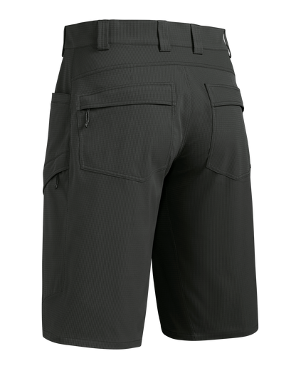 Tiburon 13″ Short | Dark Gunmetal
