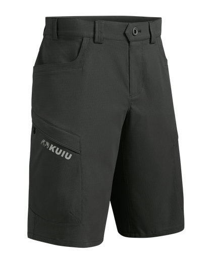 Tiburon 13″ Short | Dark Gunmetal