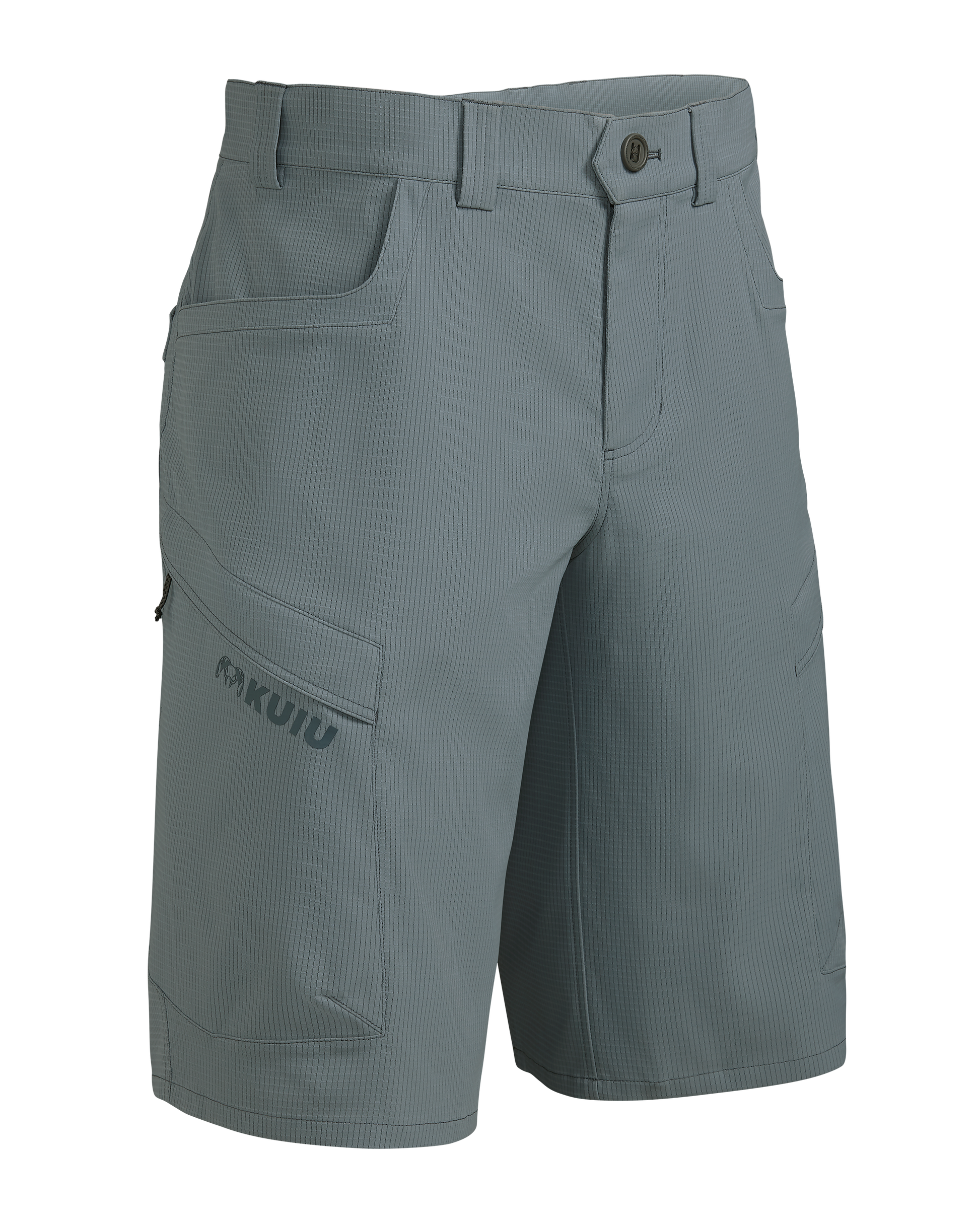 Tiburon 13″ Short | Slate
