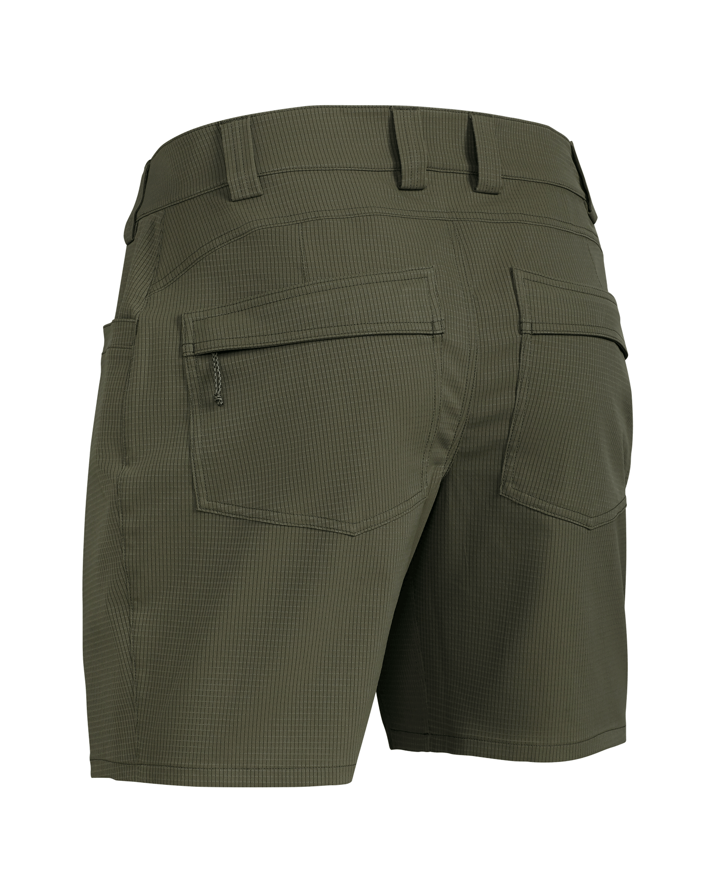 Tiburon 7″ Short | Ash