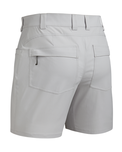 Outlet Tiburon 7″ Short | Lunar