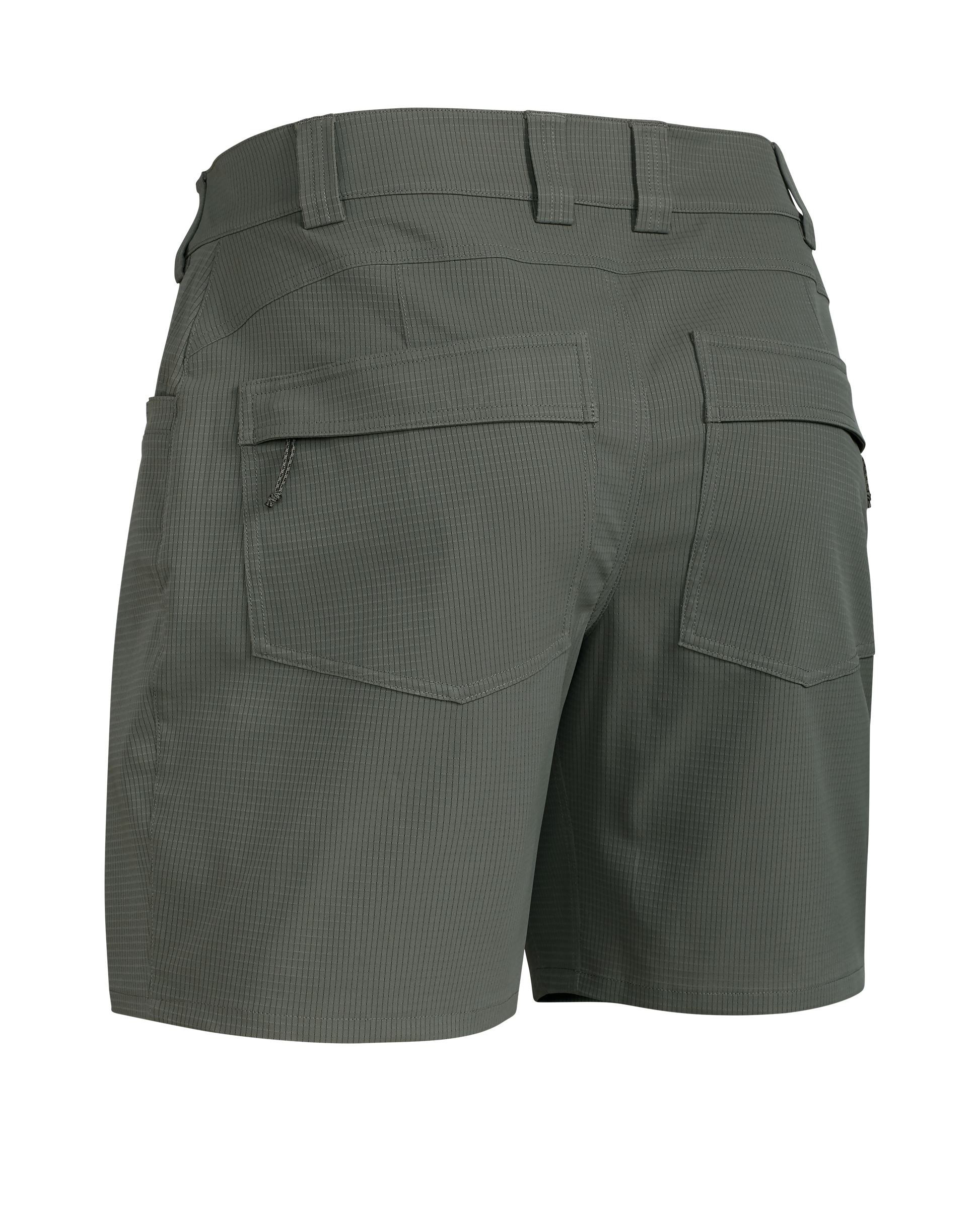 Tiburon 7″ Short | Stone