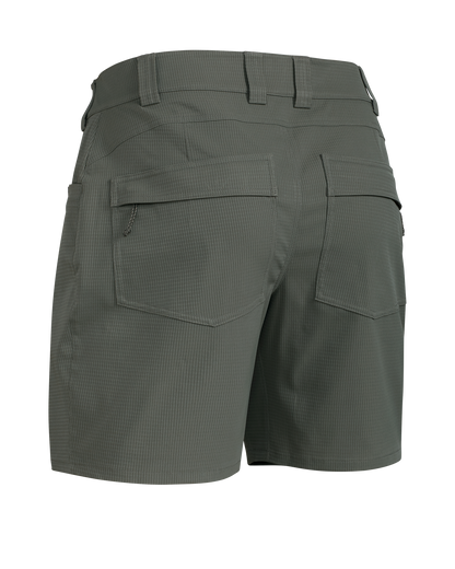 Tiburon 7″ Short | Stone
