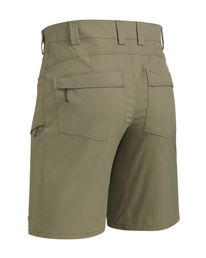 Tiburon 10″ Short | Khaki