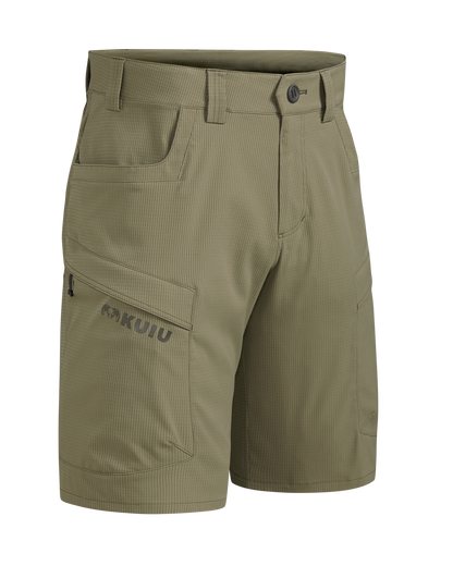 Tiburon 10″ Short | Khaki
