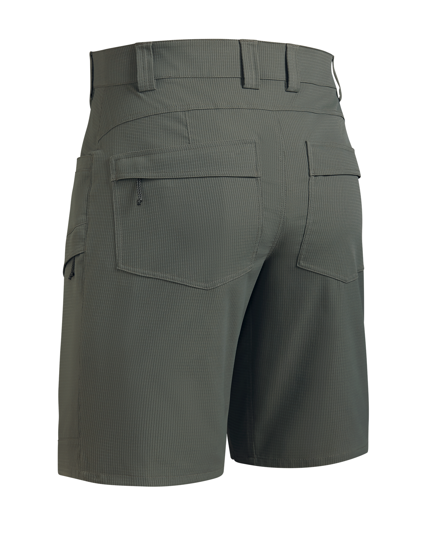Tiburon 10″ Short | Stone
