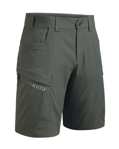 Tiburon 10″ Short | Stone