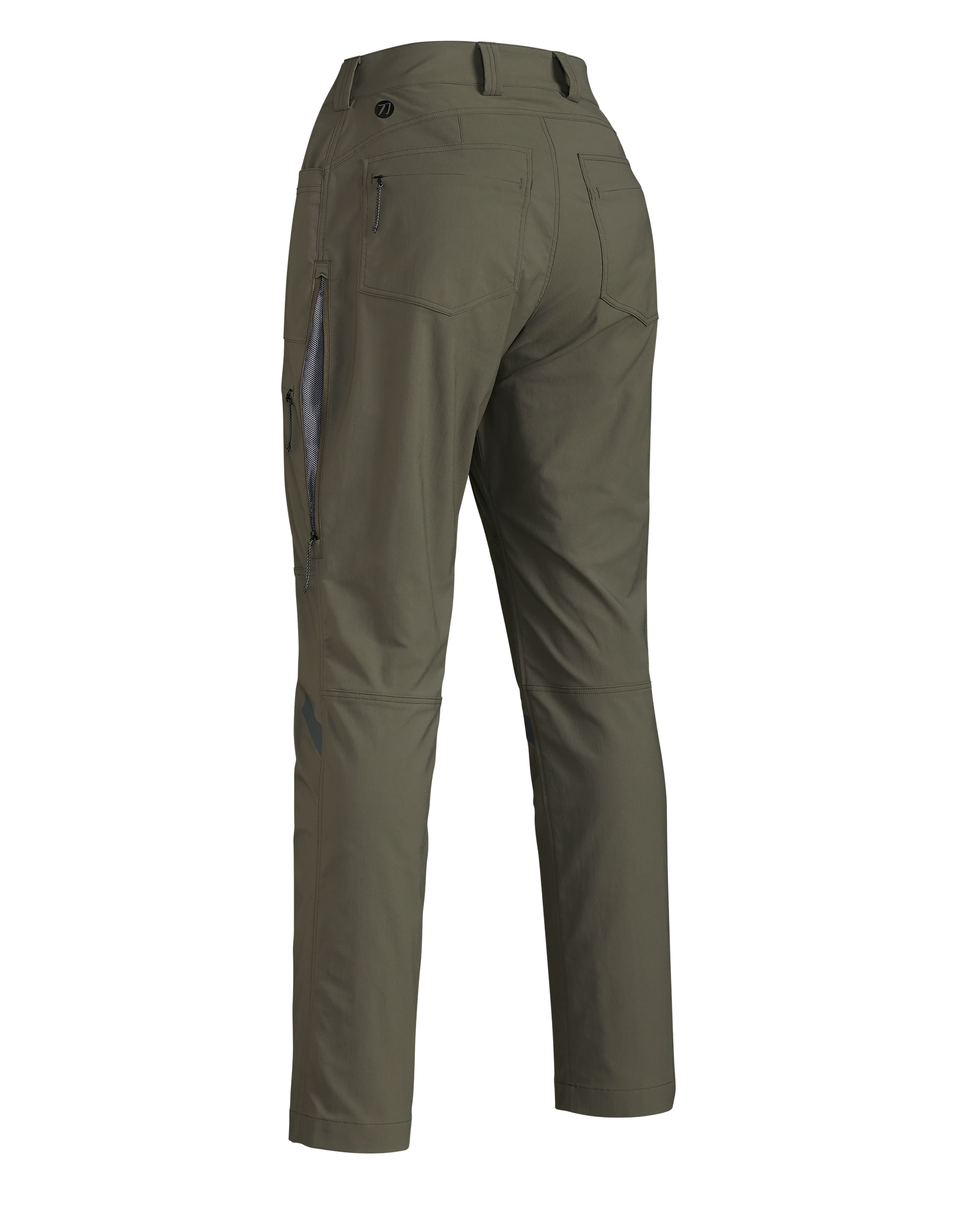 Women’s Kutana Stretch Woven Pant | Ash