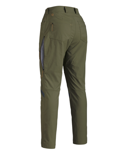 Women’s Kutana Stretch Woven Pant | Evergreen