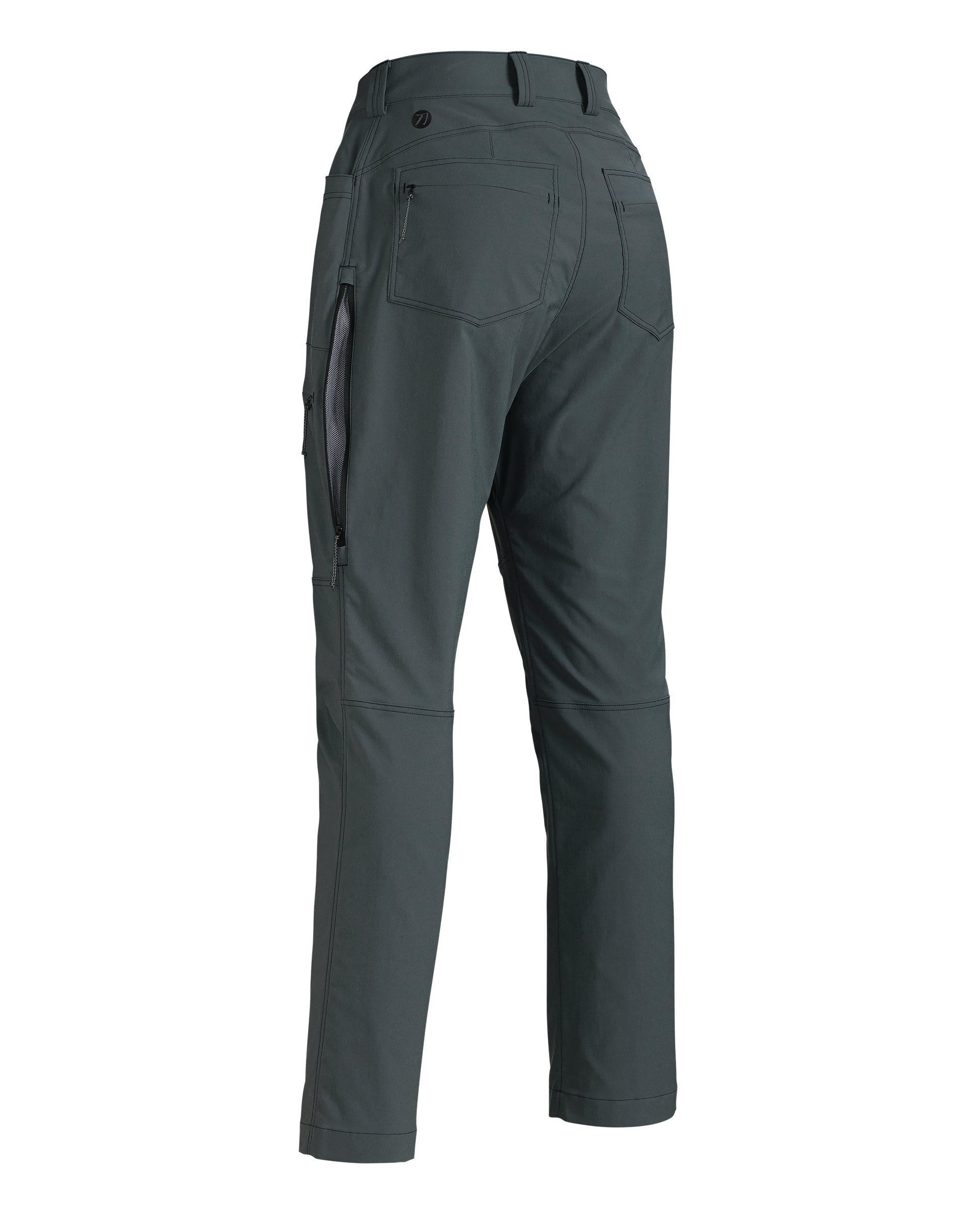 Women’s Kutana Stretch Woven Pant | Gunmetal