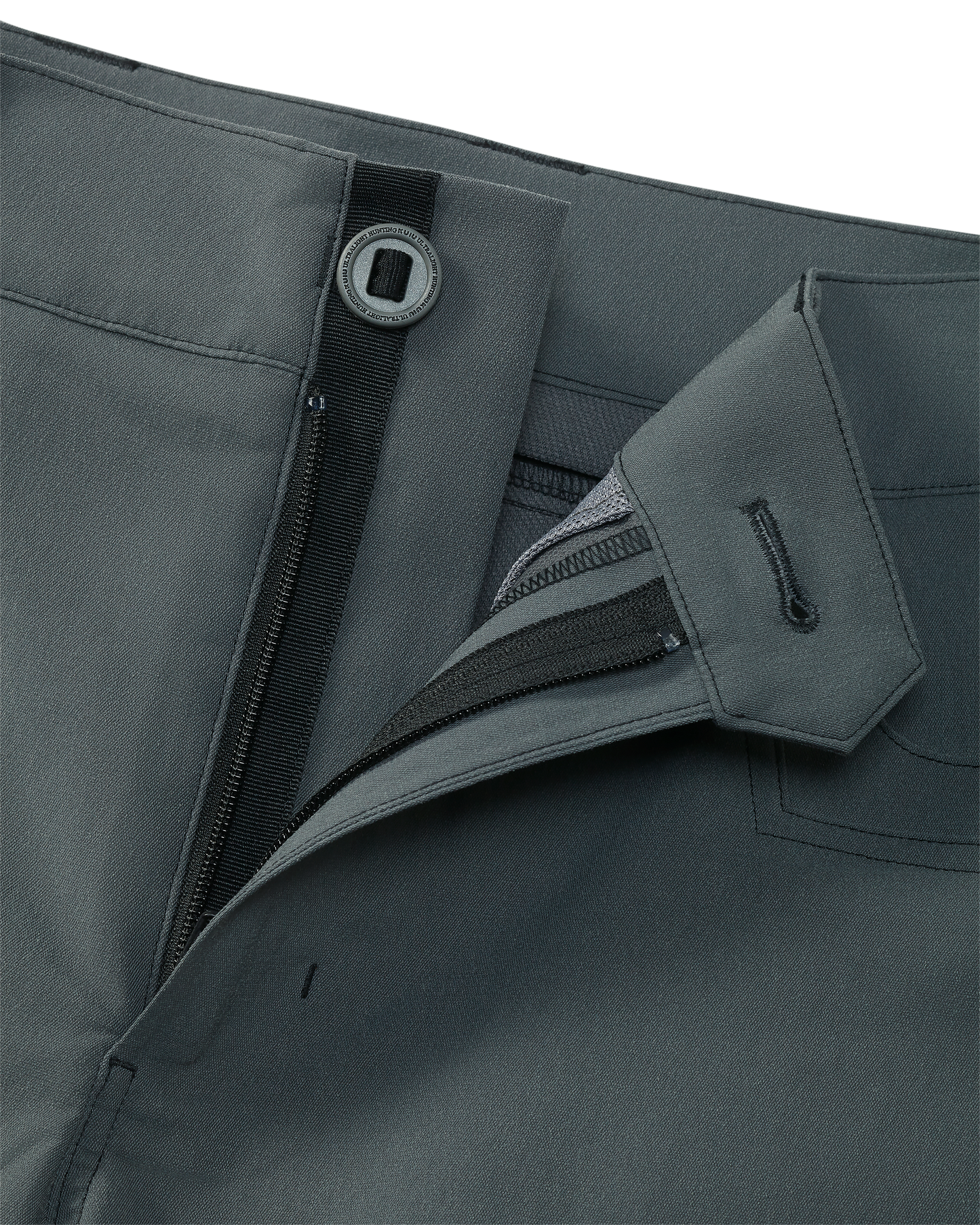 Women’s Kutana Stretch Woven Pant | Gunmetal