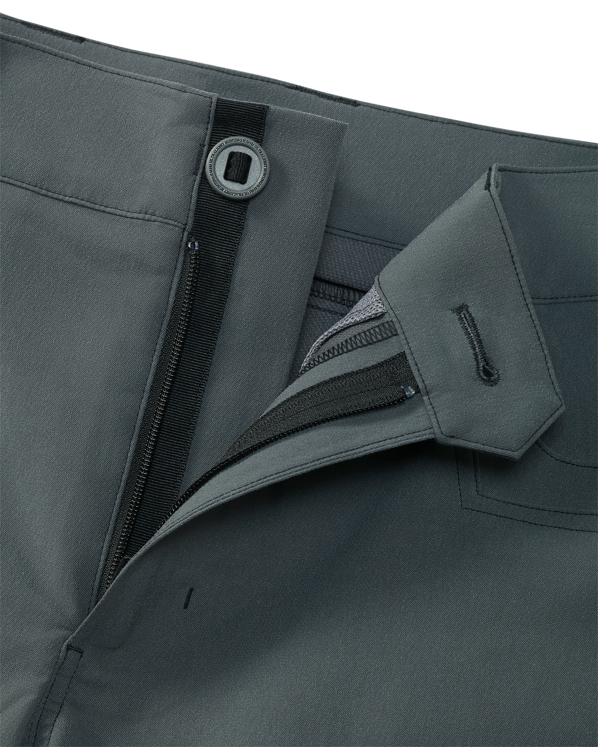 Women’s Kutana Stretch Woven Pant | Gunmetal