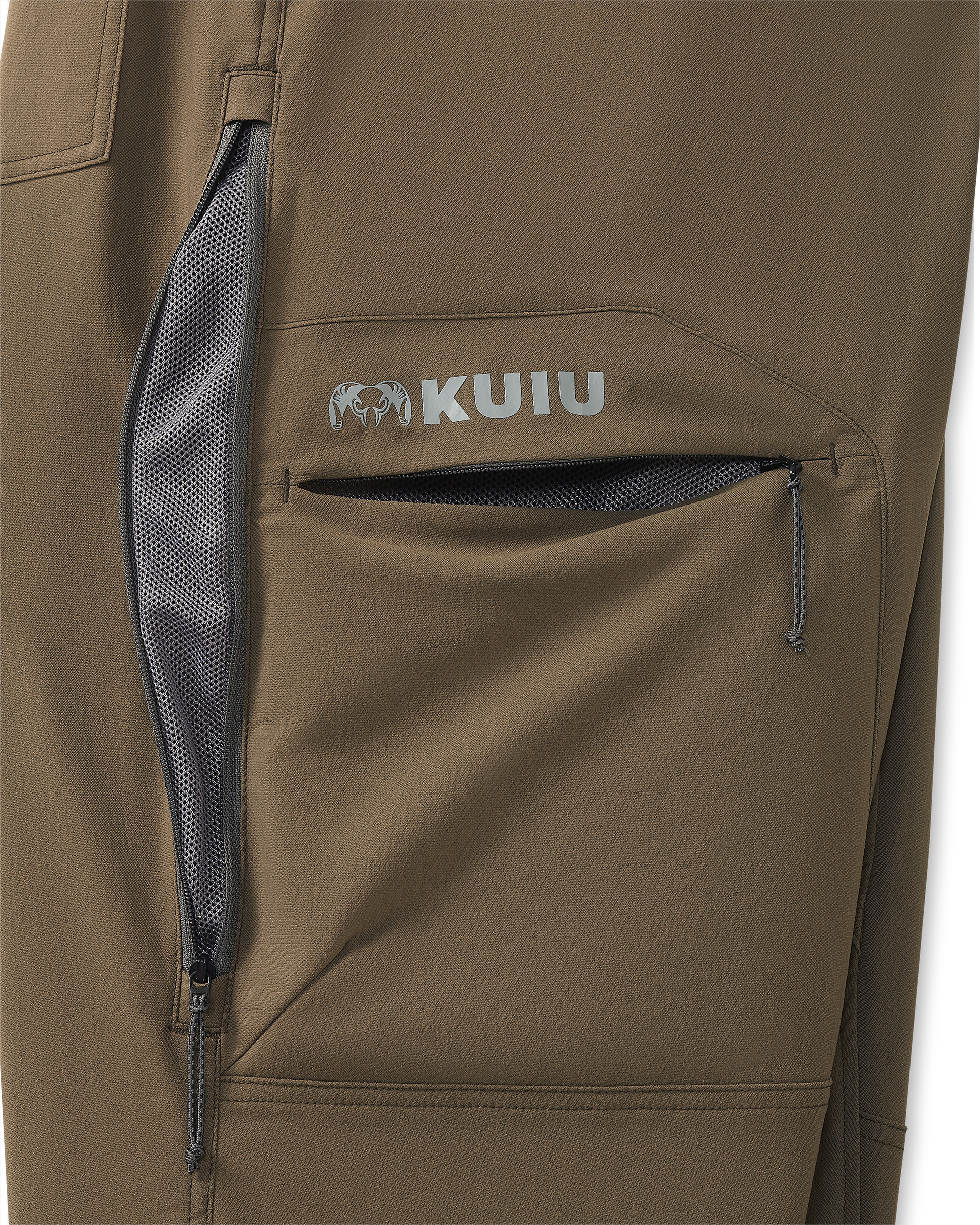 Women's Kutana Stretch Woven Pant | Major Brown