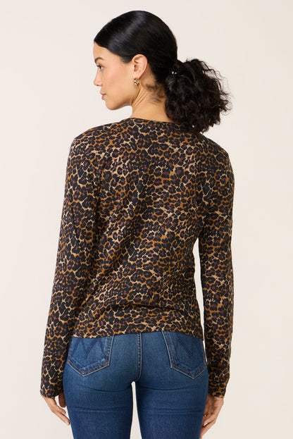 Marion Twist Front Tee