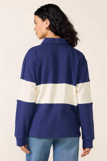 Cowboys Long Sleeve Rugby