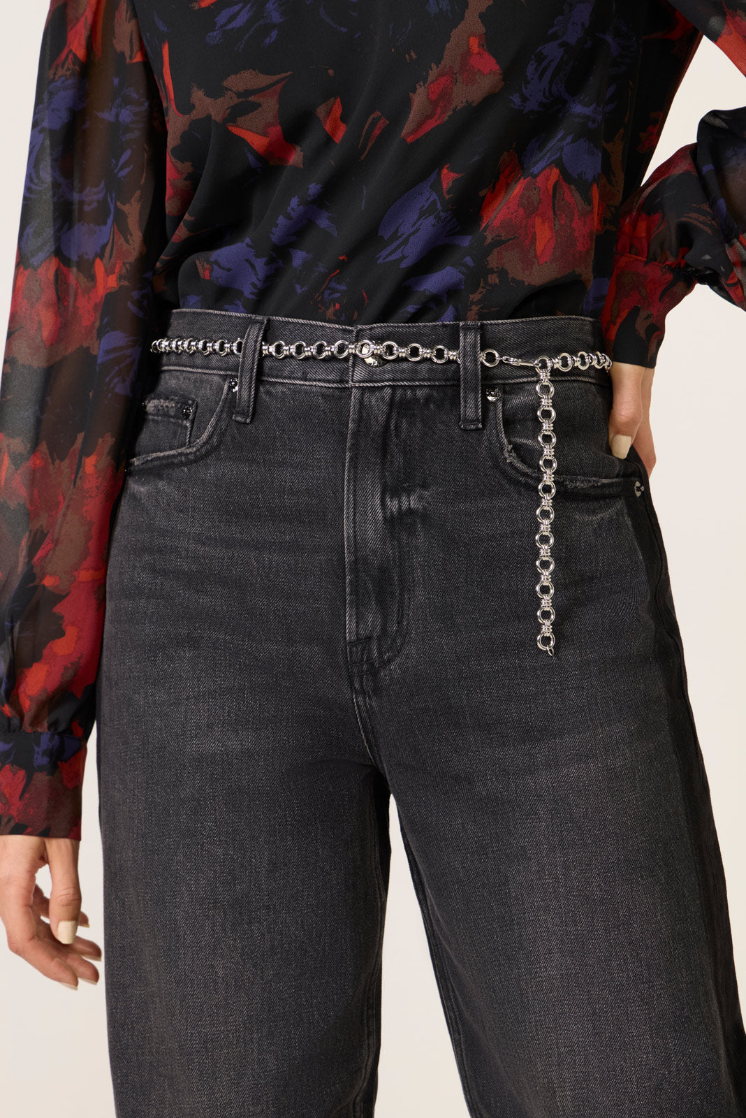 Alisha Chain Belt
