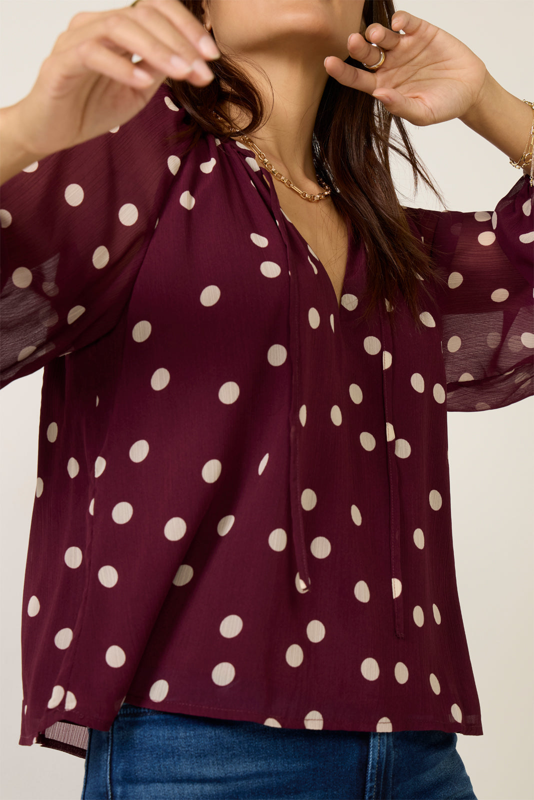 Arabella Top