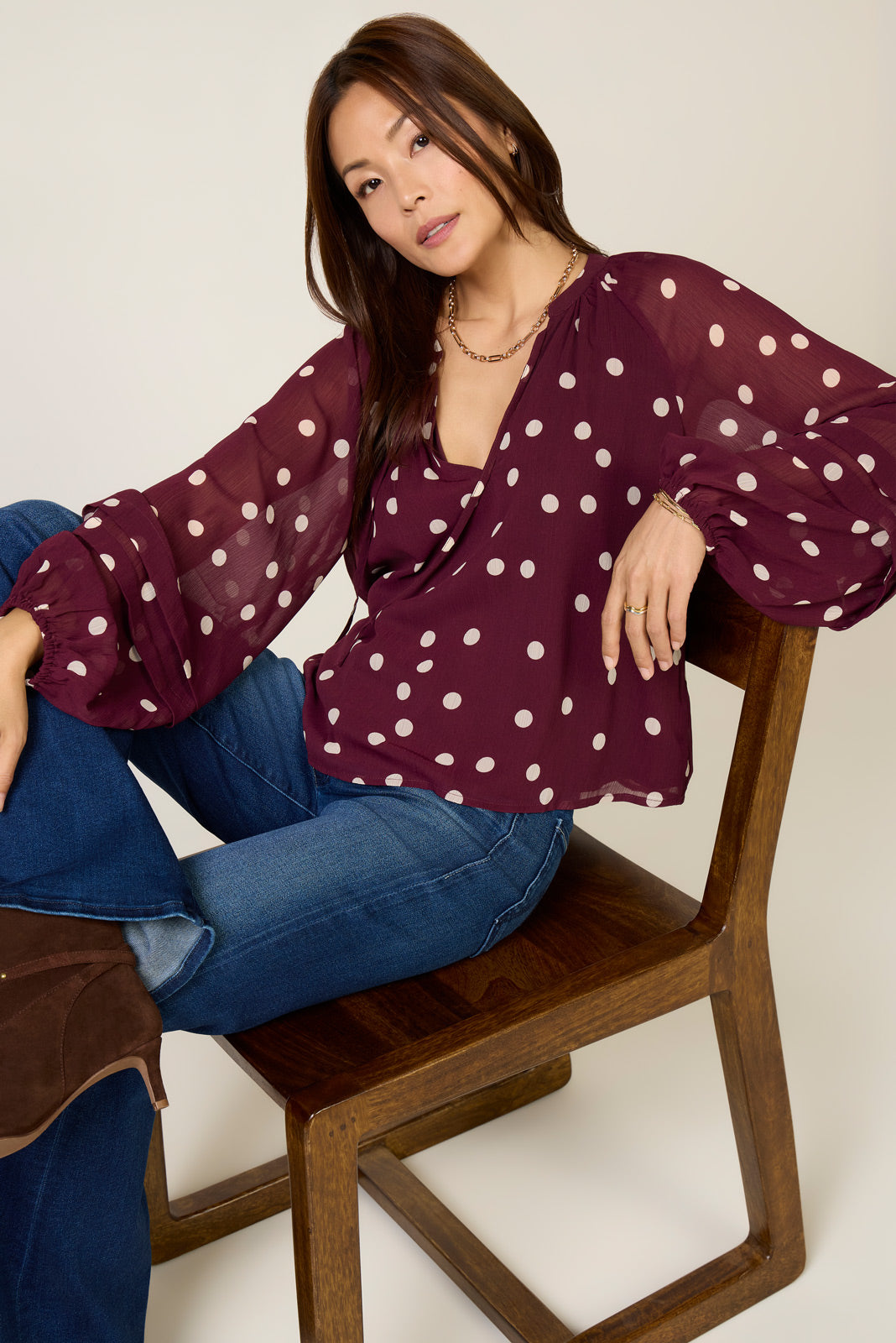 Arabella Top