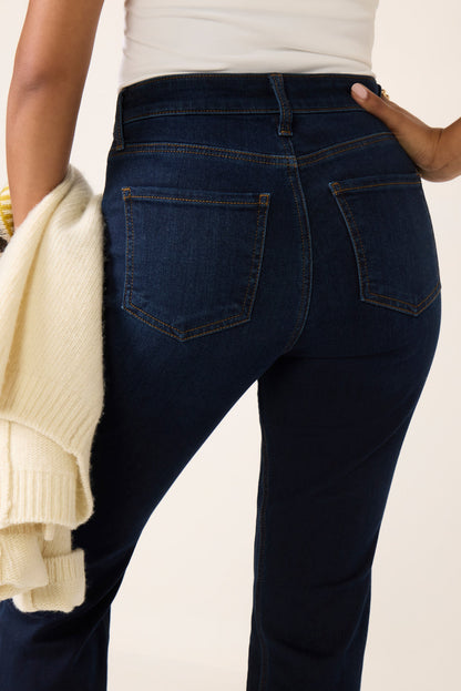Petite Kelsey High Rise Jean