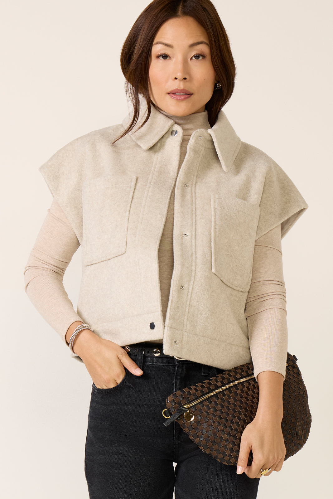 Xena Knit Vest