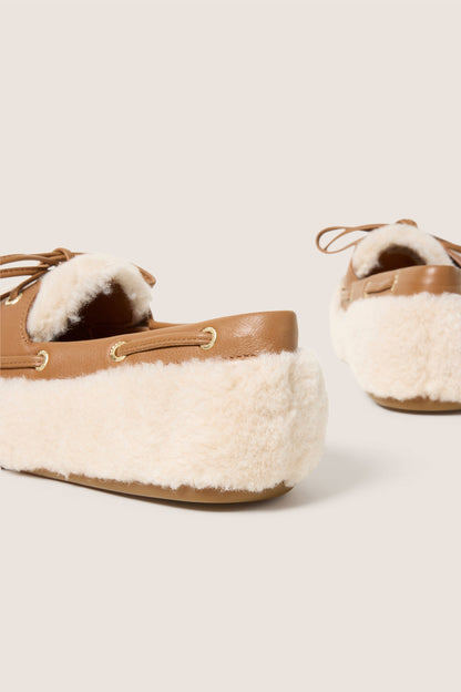 Slim Boat Shoe