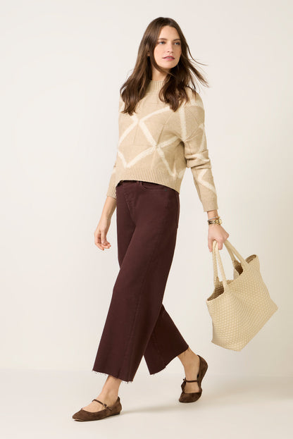 Myles Mockneck Sweater