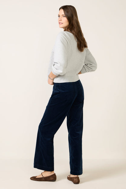 Sailor Wide Leg Pant
