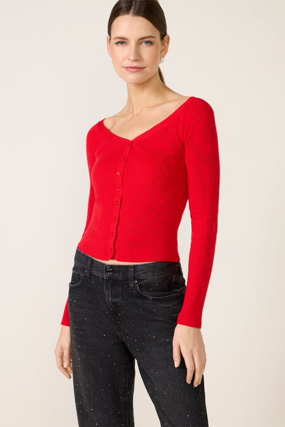 Jovy Sweater Top