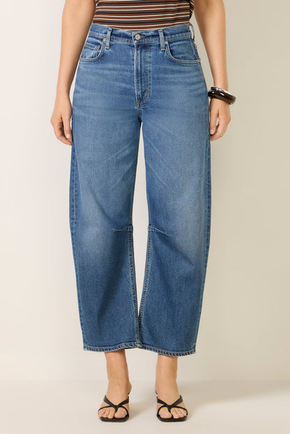 Miro Barrel Relaxed Jean