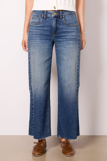 Meg Wide Leg w Seaming