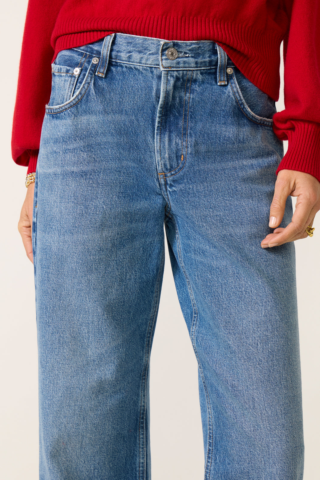 Lindz Straight Jean