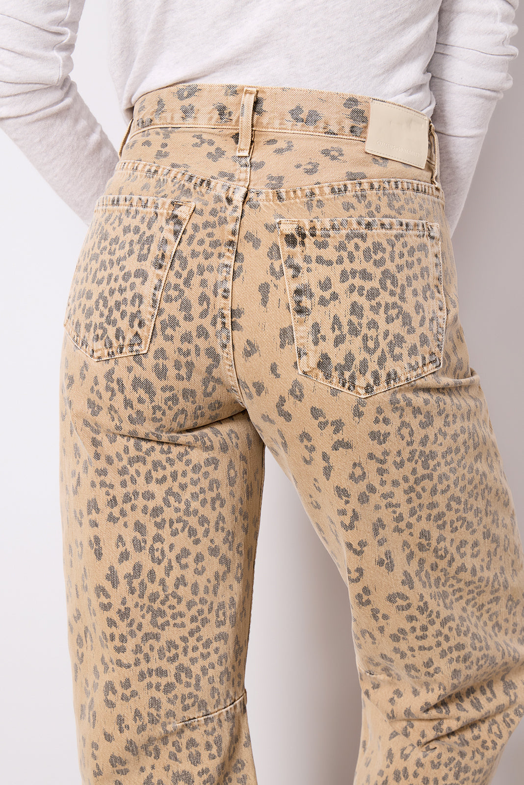 Miro Relaxed Jean
