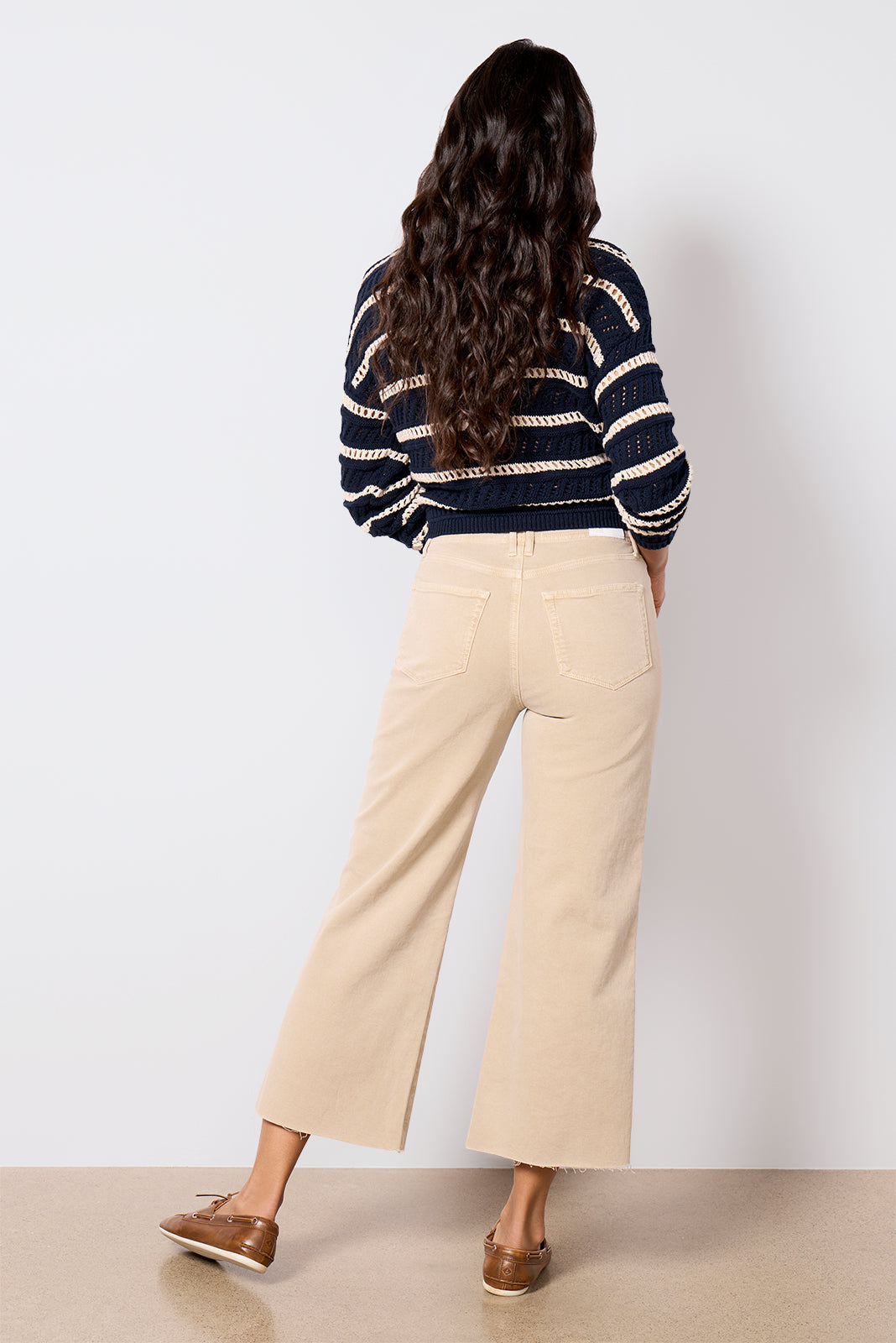 Anessa w Inset Pockets