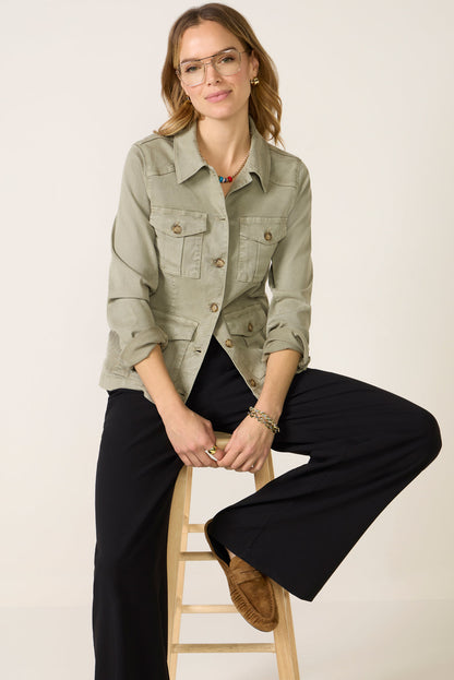Stacey Jacket