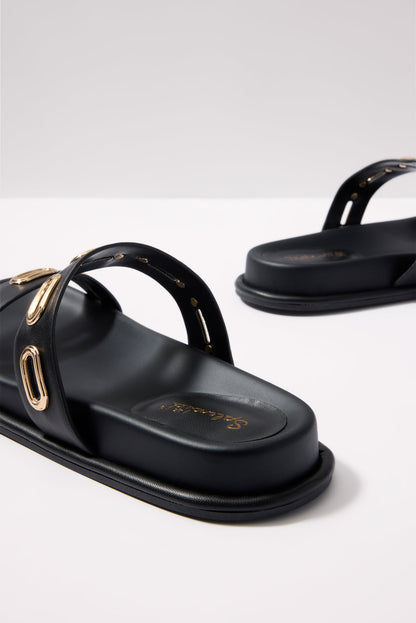Carmen Slide Sandal