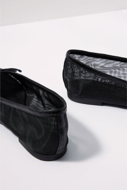 Arissa Mesh Ballet Flat