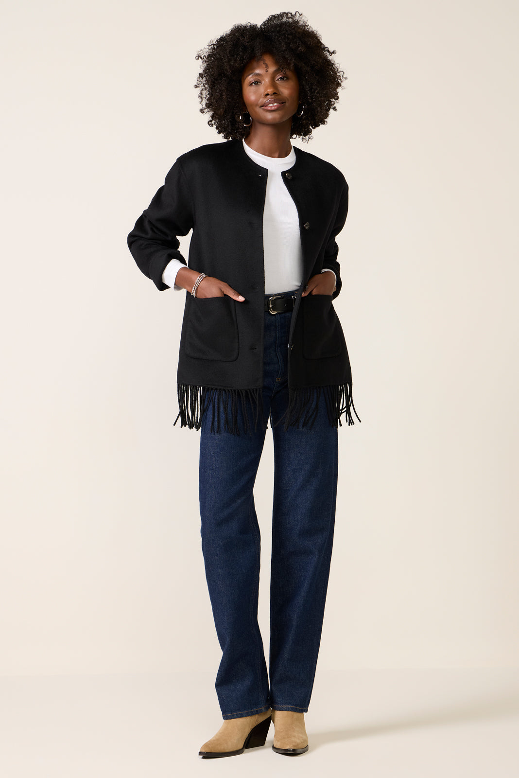 Tomoko Jacket
