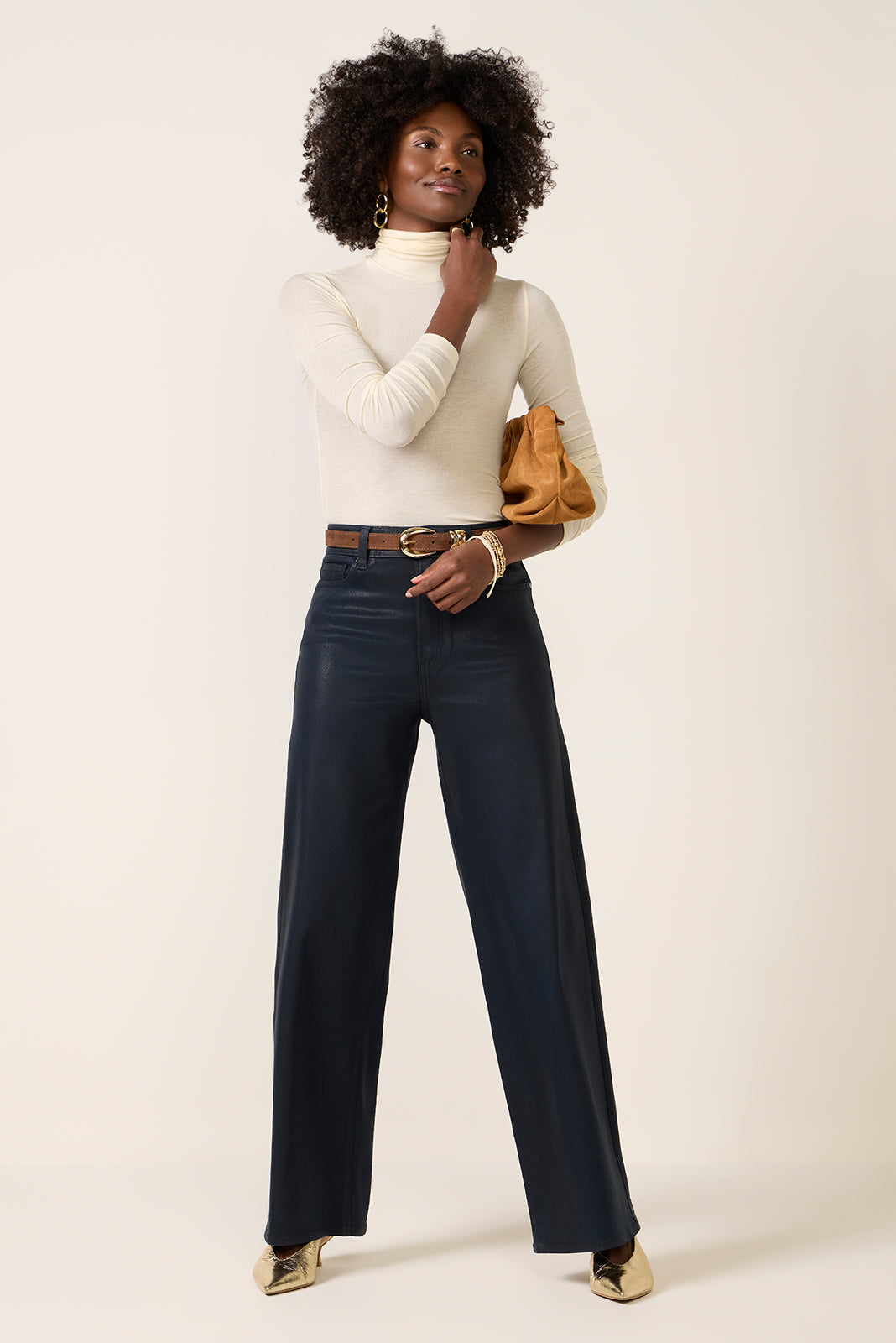 Pascale Turtleneck