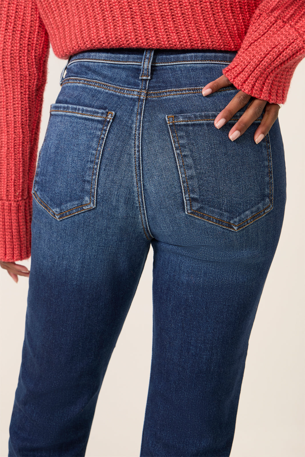 Reese Straight Jean