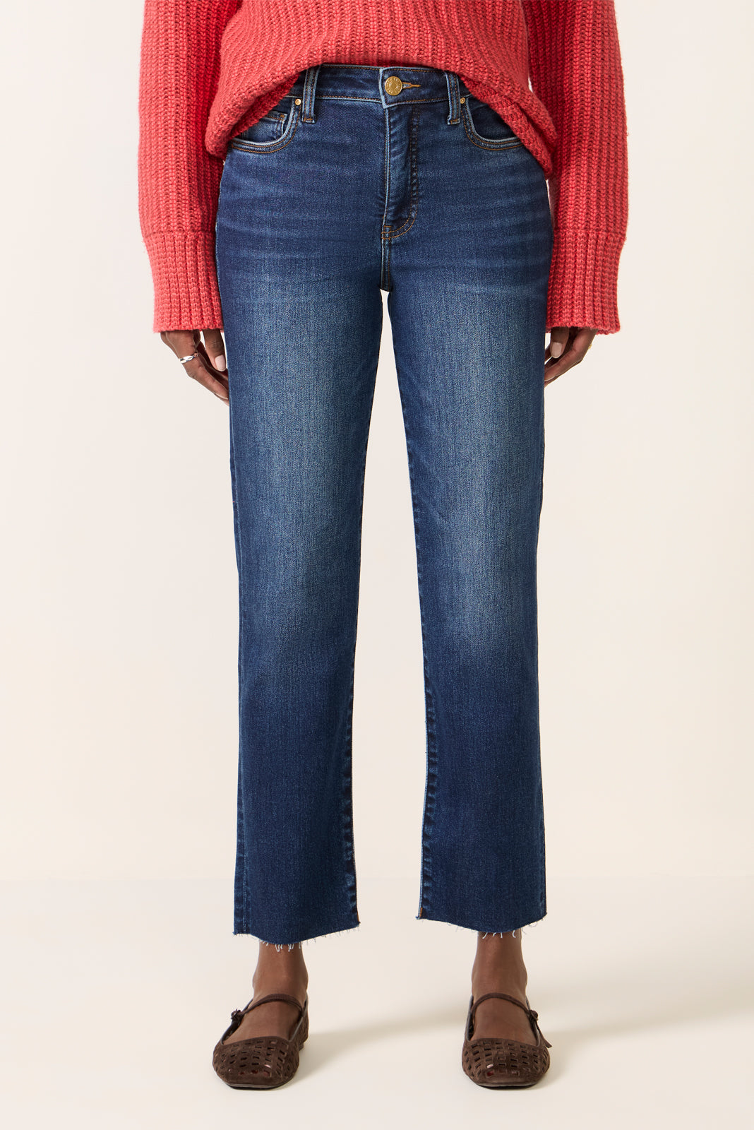 Reese Straight Jean