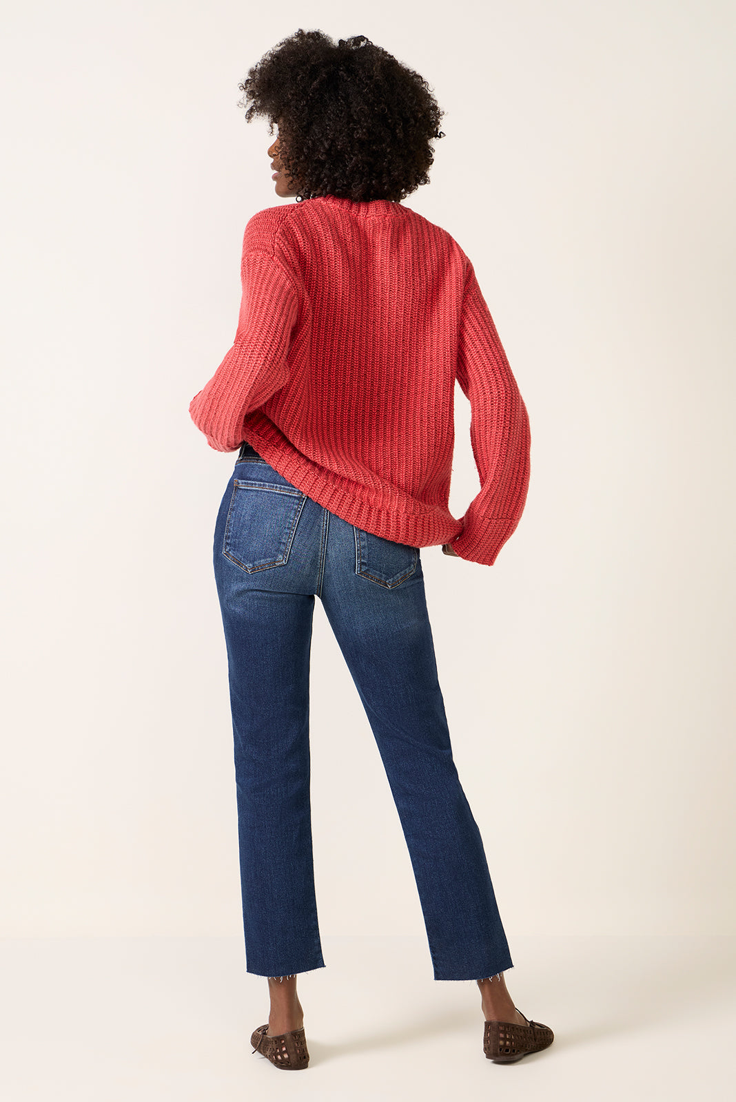 Reese Straight Jean