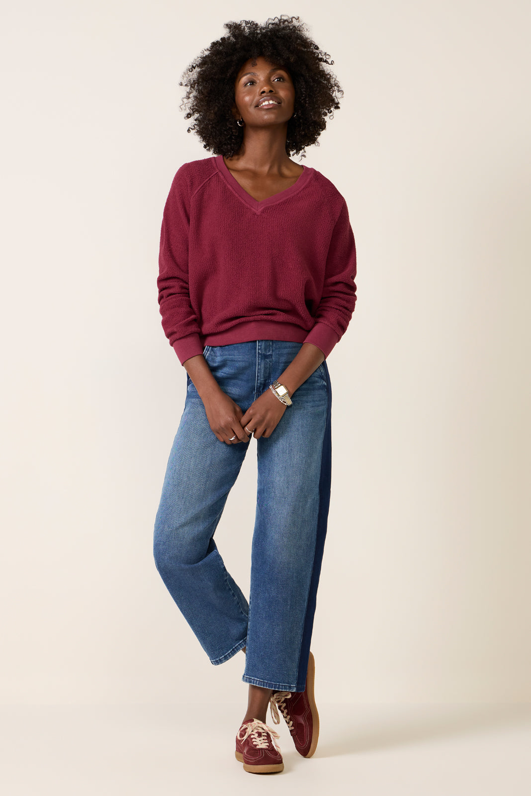 Zuri Sweatshirt