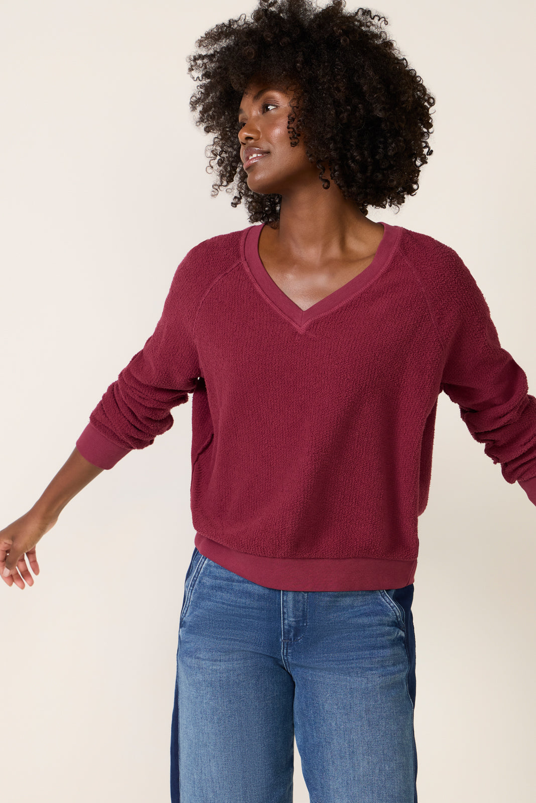 Zuri Sweatshirt