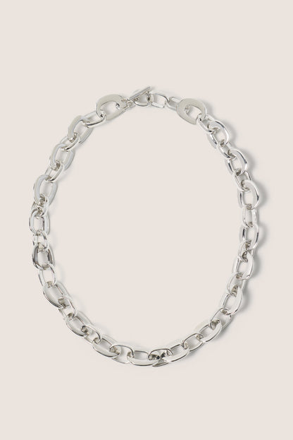 Keegan Statement Necklace