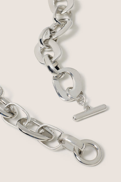 Keegan Statement Necklace