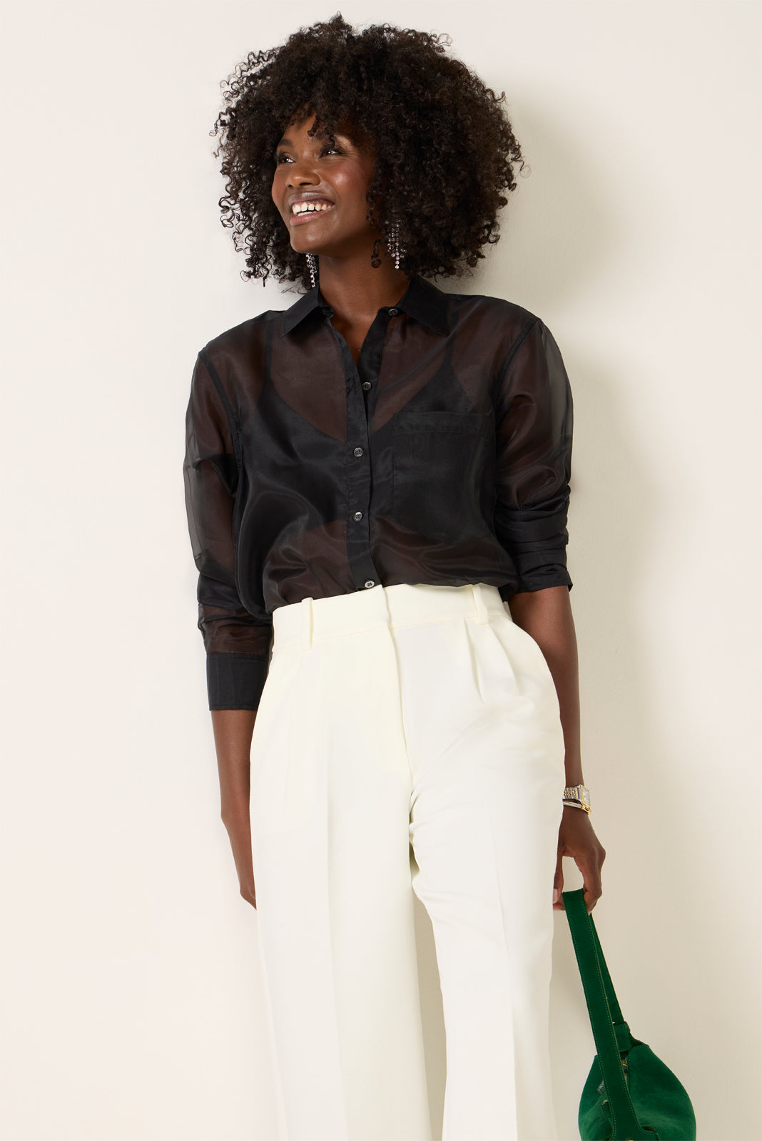 Sofiya Shirt