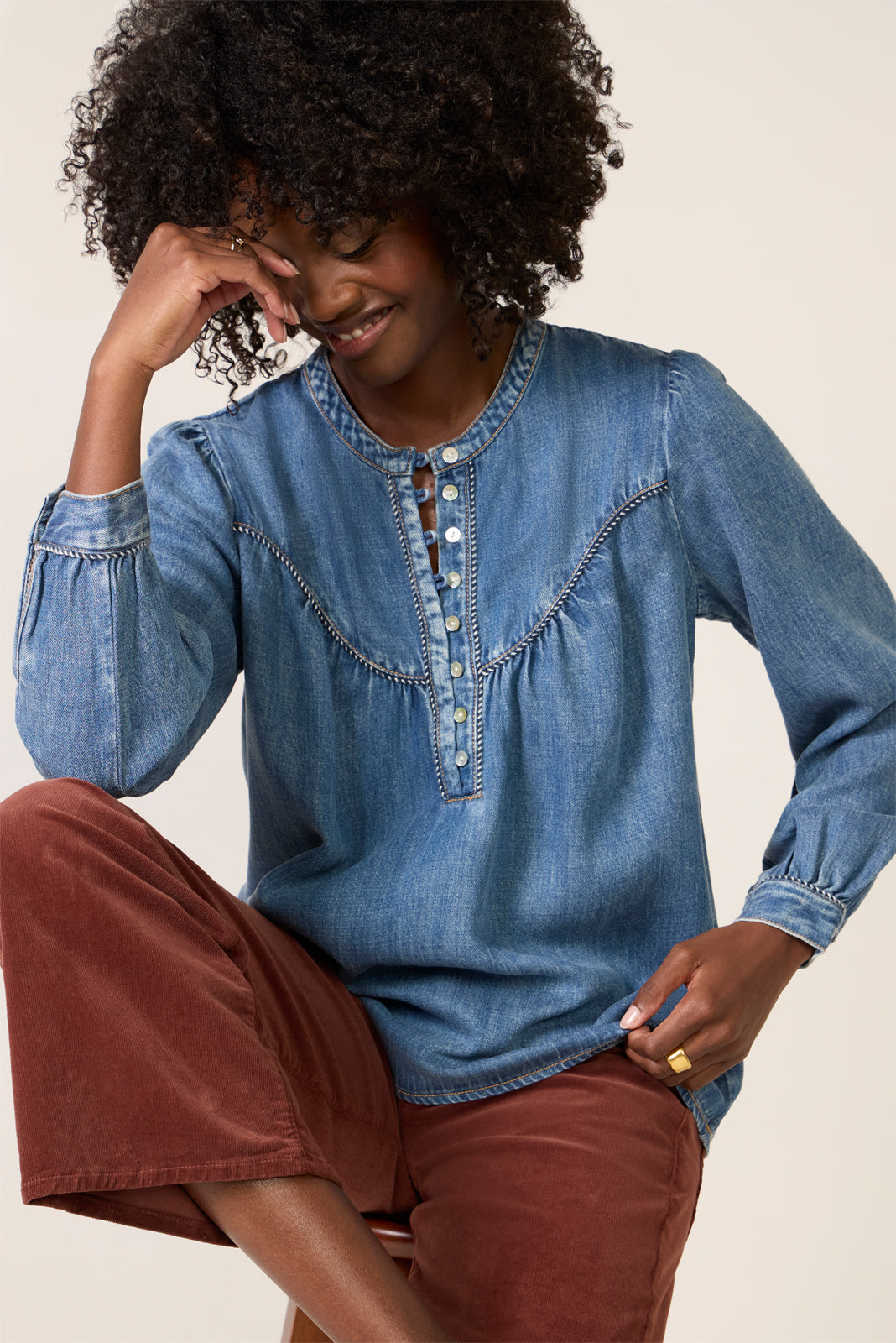 Sunna Top